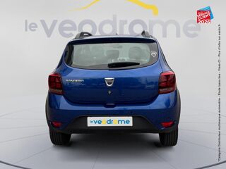 Sandero 1.0 TCe 90ch Stepway Essentiel 2020 occasion 67800 Bischheim