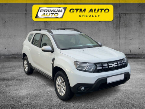 Dacia Duster 1.5 BLUE DCI 115CH EXPRESSION 4X2 2024 occasion Creully 14480