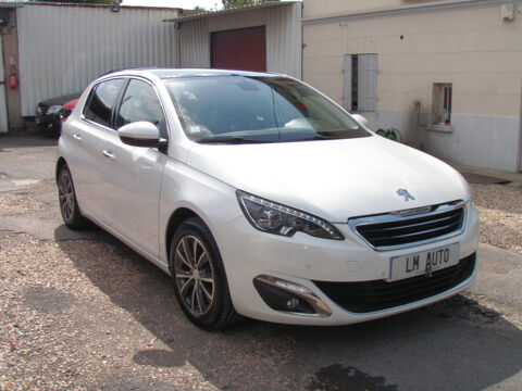 308 II 1.6 BLUEHDI 120 ALLURE 5P 2016 occasion 93220 Gagny