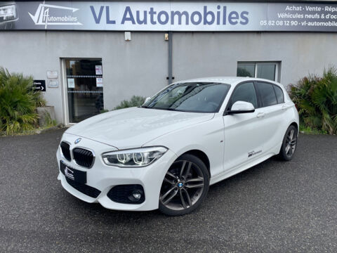 Annonce voiture BMW Srie 1 15990 