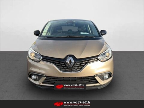 Sc&eacute;nic 1.7 Blue dCi 120ch Limited EDC 2019 occasion 62000 Arras