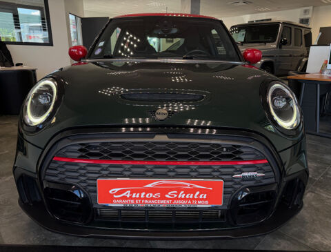 MINI COUPE JOHN COOPER WORKS 231CH BVA8 2022 occasion 57350 Stiring-Wendel