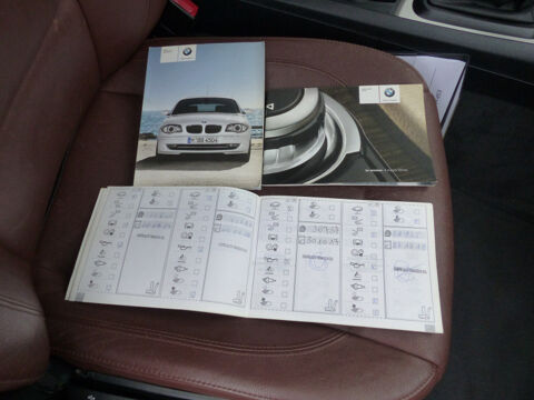 S&eacute;rie 1 (E81/E87) 120DA 170CH EXCELLIS 5P 2009 occasion 77144 Mont&eacute;vrain
