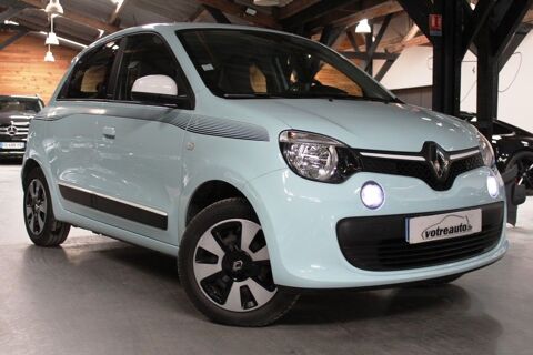 Renault Twingo III III 1.0 SCE 70 STOP & START LIMITED 2018 occasion Roncq 59223