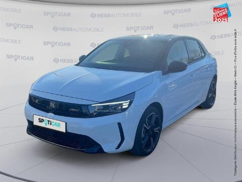 Opel Corsa 1.2 Turbo Hybrid 136ch GS e-BVA6 2025 occasion Laxou 54520