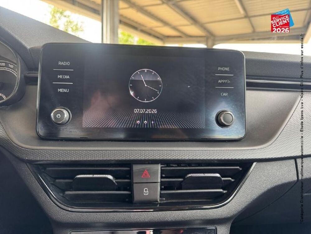 Kamiq 1.0 TSI Evo 110ch Style 2021 occasion 57050 Metz