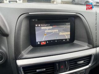 CX-5 2.2 SKYACTIV-D 150 Dynamique Plus 4x4 2016 occasion 08000 Charleville-M&eacute;zi&egrave;res