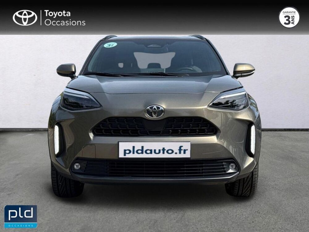 Yaris Cross 130h Design MC24 2025 occasion 84120 Pertuis