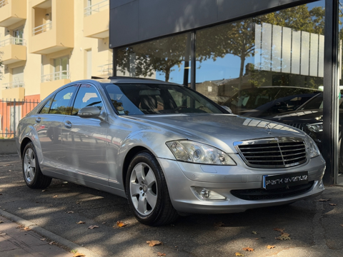 Classe S 320 CDI 7GTRO 2008 occasion 31000 Toulouse