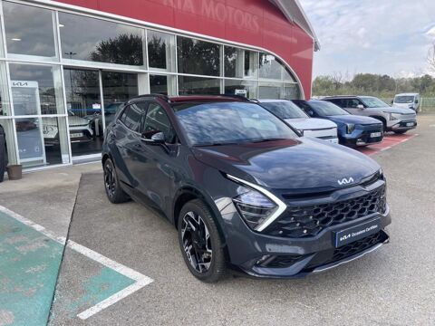 Sportage 1.6 T-GDi 245ch PHEV GT-line Premium BVA6 4WD 2025 occasion 13200 Arles