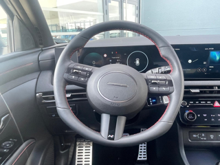 Tucson 1.6 T-GDI 239CH HYBRID N LINE CREATIVE 2026 occasion 87270 COUZEIX
