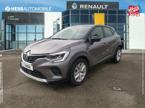 Renault Captur 1.0 TCe 90ch Business -21 2021 occasion Saint-Louis 68300