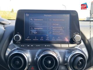 Juke 1.6 Hybrid 143ch Business+ 2023 2023 occasion 57970 Illange