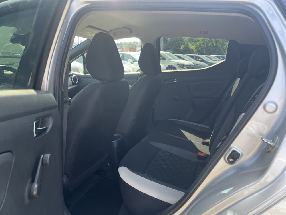 Micra 1.5 DCI 90CH N-CONNECTA 2018 occasion 95310 Saint-Ouen-l'Aum&ocirc;ne
