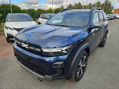 Annonce voiture Dacia Bigster 29990 €