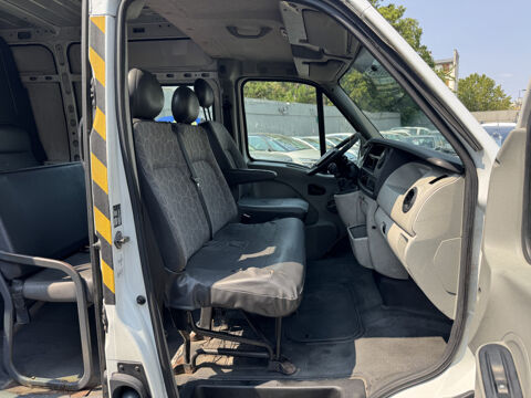 Master 2.5 DCI 100CH DOUBLE CABINE CONFORT + 9 PLACES 2007 occasion 93220 Gagny