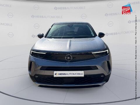 Mokka 1.2 Turbo 130ch Elegance BVA8 2022 occasion 21000 Dijon