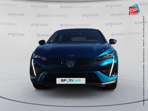 408 PHEV 225ch GT e-EAT8 2023 occasion 51100 Reims