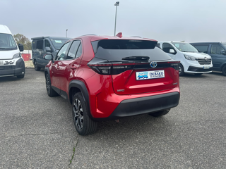Yaris Cross 116H DESIGN MY22 2022 occasion 31670 Lab&egrave;ge