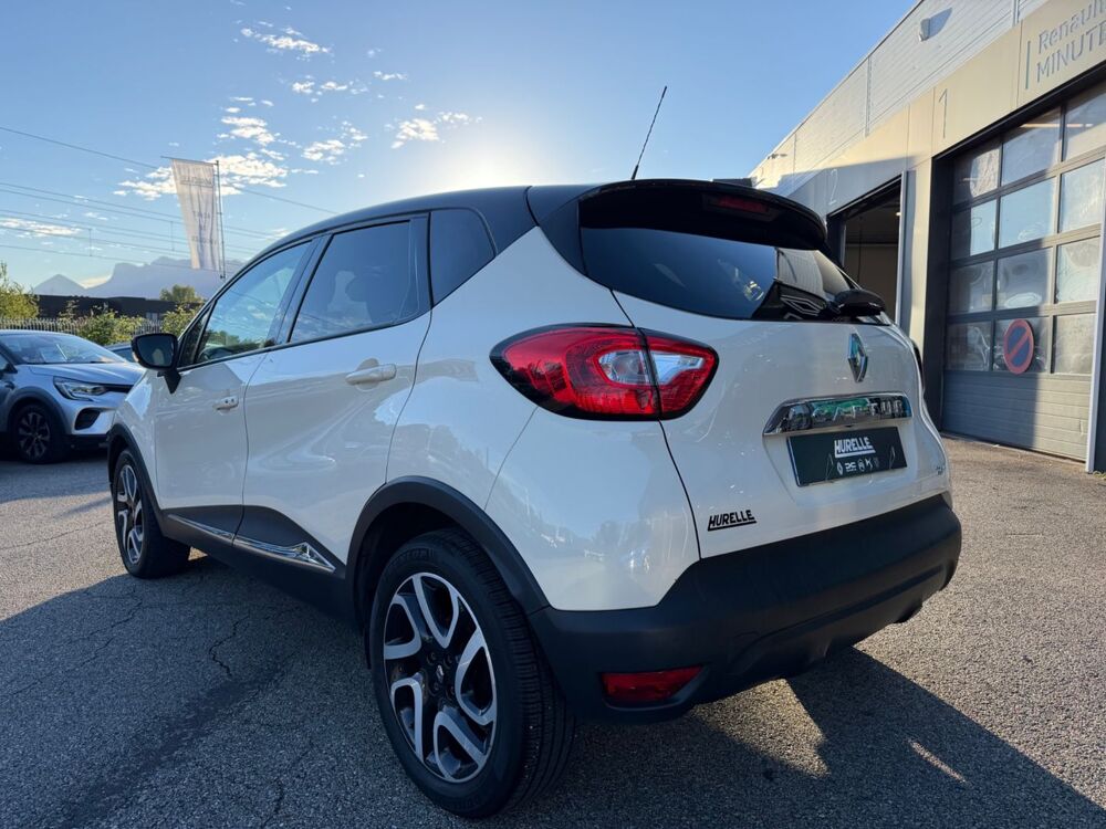 Captur 1.2 TCE 120CH INTENS EDC / MOTEUR NEUF CHANGE EN 2025 2013 occasion 38130 ECHIROLLES
