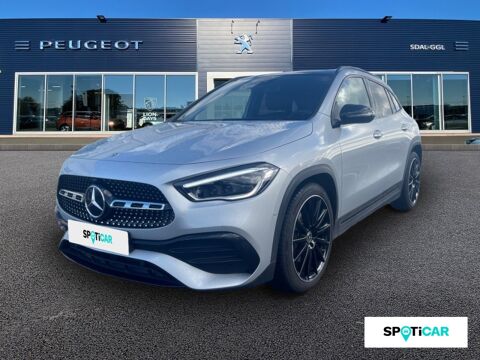 Mercedes Classe GLA 200 d 150ch AMG Line 8G-DCT 2020 occasion Limoges 87000