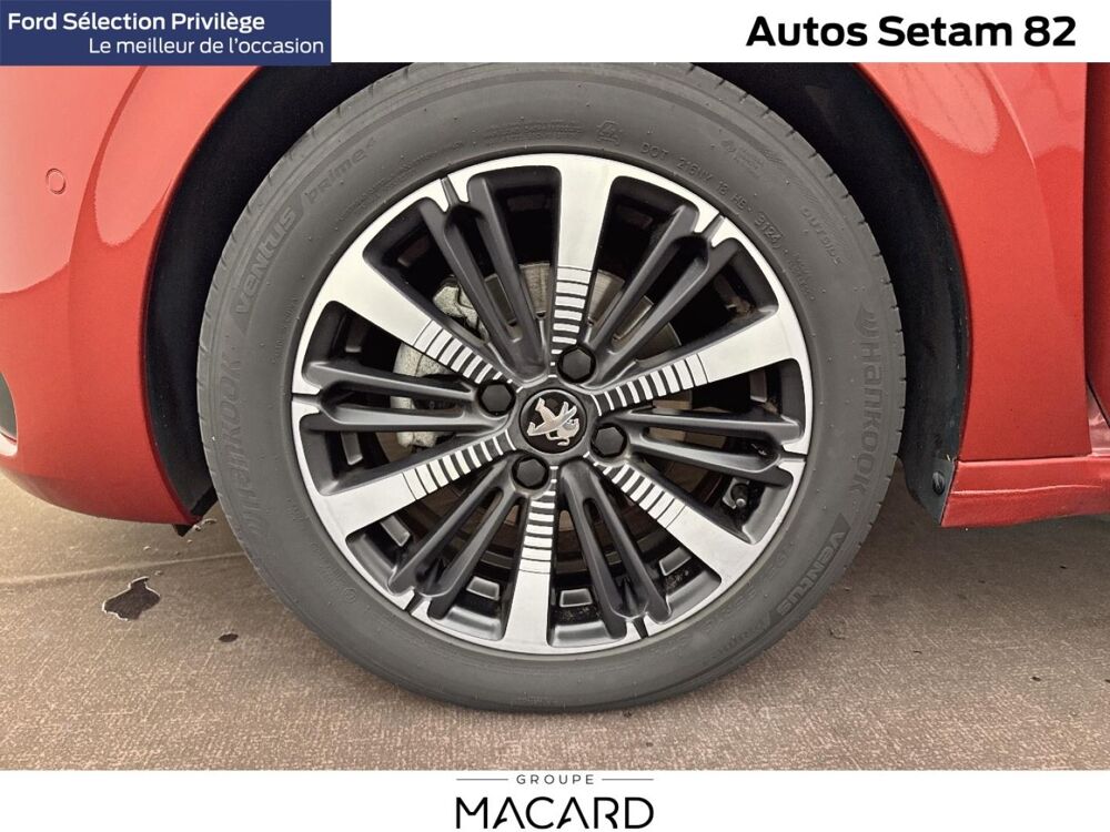 208 1.2 PureTech 110ch Tech Edition S&S 5p 2019 occasion 82000 MONTAUBAN