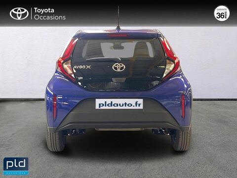 Aygo 1.0 VVT-i 72ch Dynamic MY24 2025 occasion 13400 Aubagne