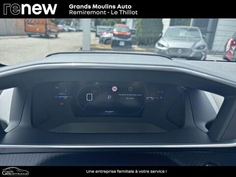 208 1.2 Hybrid 136ch GT e-DCS6 2025 occasion 88160 Le Thillot