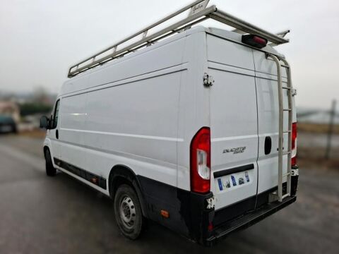 Ducato 3.5 Maxi HD XL H2 2.3 Multijet 160ch Pro Lounge /16 650&curren;HT 2021 occasion 27000 &Eacute;vreux