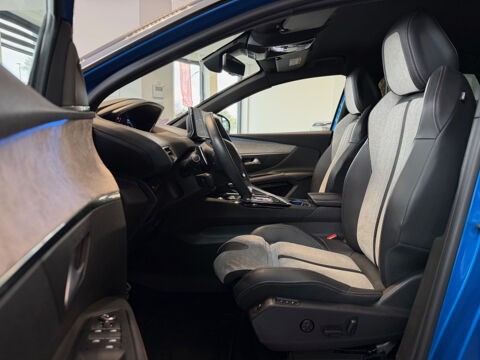 3008 HYBRID4 300CH GT PACK E-EAT8 2021 occasion 57350 Stiring-Wendel