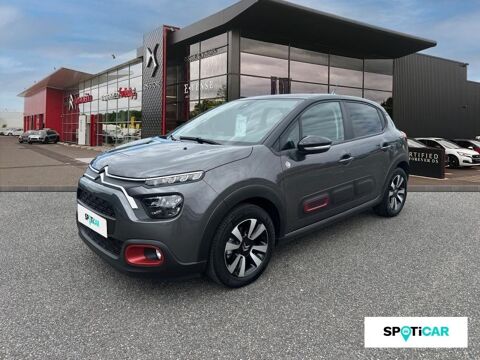 Annonce voiture Citroën C3 11900 €