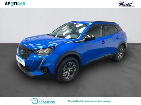 Peugeot 2008 1.2 PureTech 130ch S&S Style EAT8 2022 occasion Montauban 82000