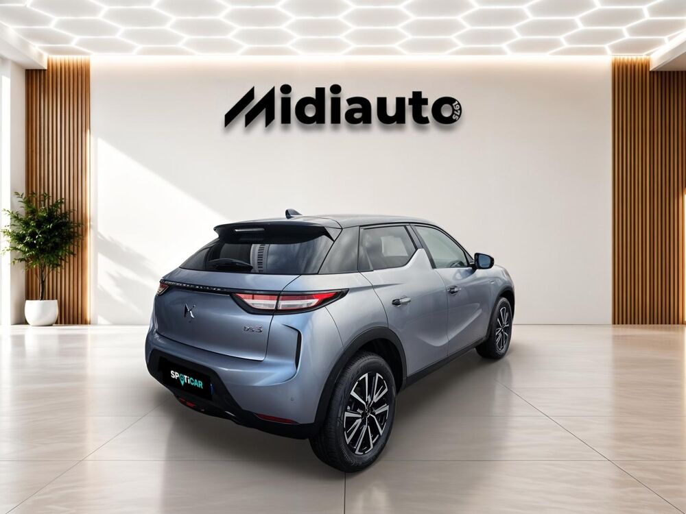 DS3 1.2 PureTech 100 PALLAS / JANTES BITON / GPS / RADAR 2024 occasion 56850 Caudan