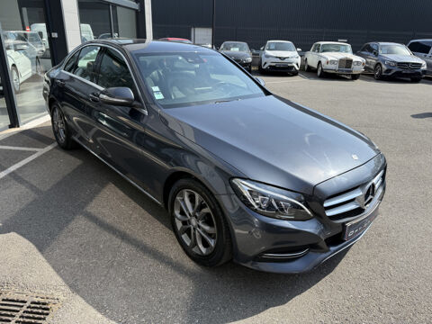 Classe C 220 BLUETEC EXECUTIVE 7G-TRONIC PLUS 2015 occasion 31140 Aucamville