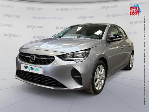 Annonce voiture Opel Corsa 11799 €