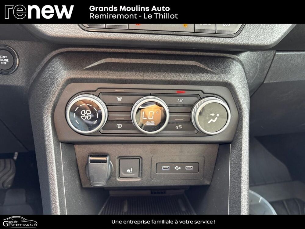 Jogger 1.8 hybrid 155ch Extreme 7 places -25 2026 occasion 88160 Le Thillot