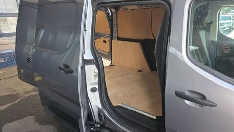 Berlingo M 650KG BLUEHDI 100 S&S CLUB 2021 occasion 56530 QUEVEN