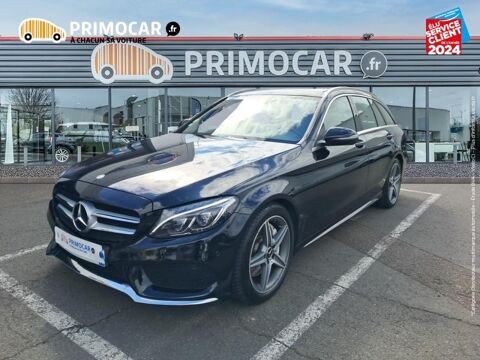 Mercedes Classe C 300 h Sportline 7G-Tronic Plus 2016 occasion Forbach 57600