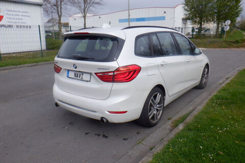 Serie 2 (F46) 220DA XDRIVE 190CH LUXURY 2016 occasion 27310 Bourg-Achard