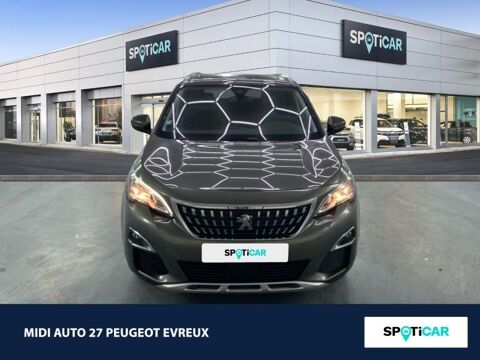 3008 1.2 PureTech 130ch Allure S&S EAT6 2018 occasion 27000 &Eacute;vreux