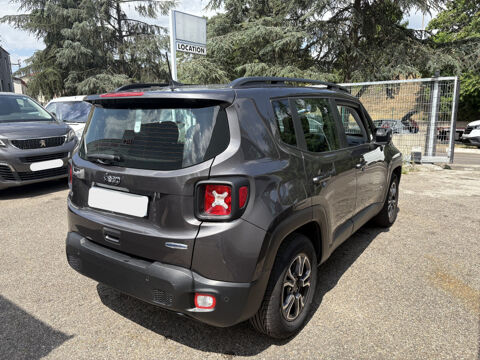 Renegade 1.0 GSE T3 120CH LONGITUDE 2018 occasion 42000 Saint-&Eacute;tienne