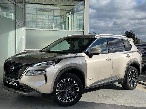 Annonce voiture Nissan X-Trail 30890 €