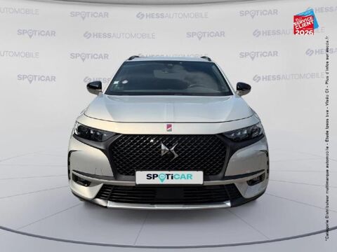 DS7 PureTech 180ch Performance Line + Automatique 10cv 2021 occasion 54520 Laxou