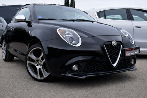 Alfa Romeo Mito 0.9 TWIN AIR 105CH LUSSO STOP&START 2017 occasion Vendargues 34740