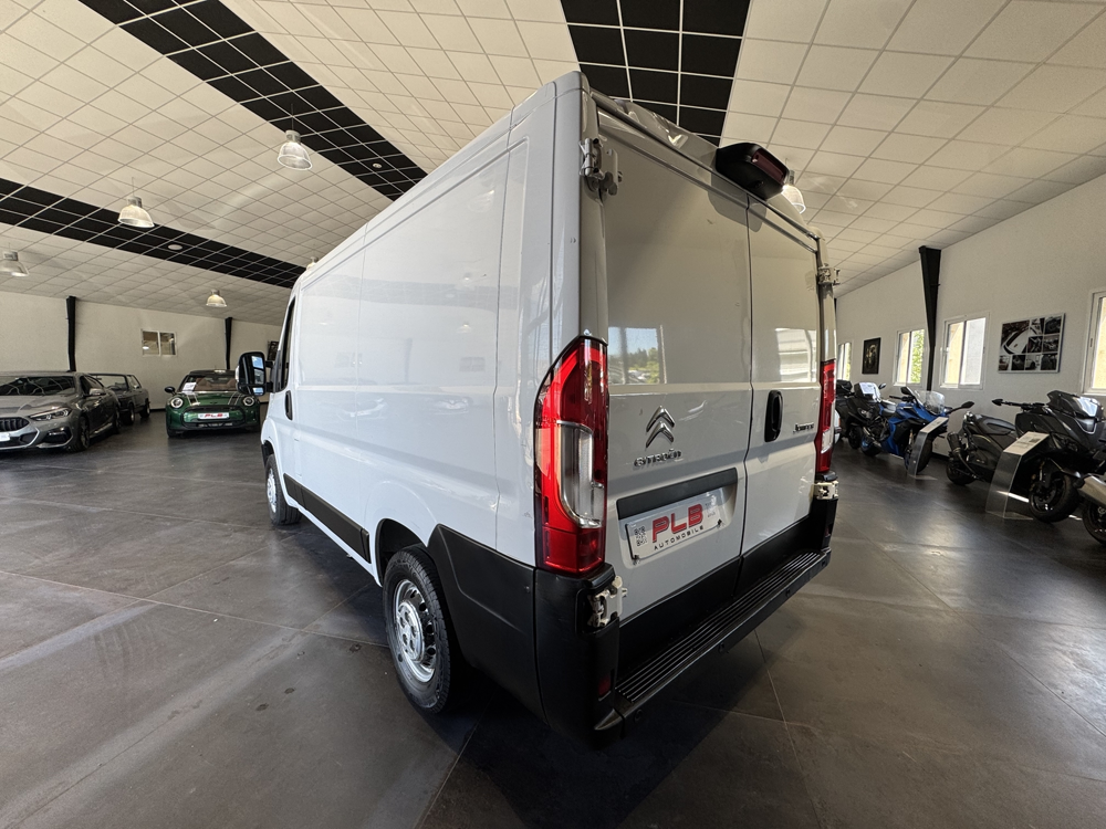 Jumper 14158 HT L1H1 2.2 BLUEHDI 120CV 12/2022 74500 KM IDEM BOXER 2022 occasion 12000 RODEZ