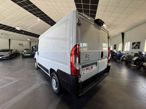 Jumper 14158 HT L1H1 2.2 BLUEHDI 120CV 12/2022 74500 KM IDEM BOXER 2022 occasion 12000 RODEZ