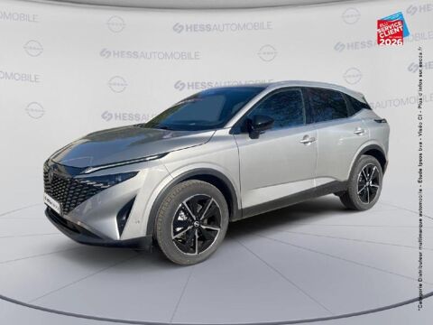 Nissan Qashqai Hybrid e-POWER 205ch Tekna 2026 2026 occasion Metz 57050