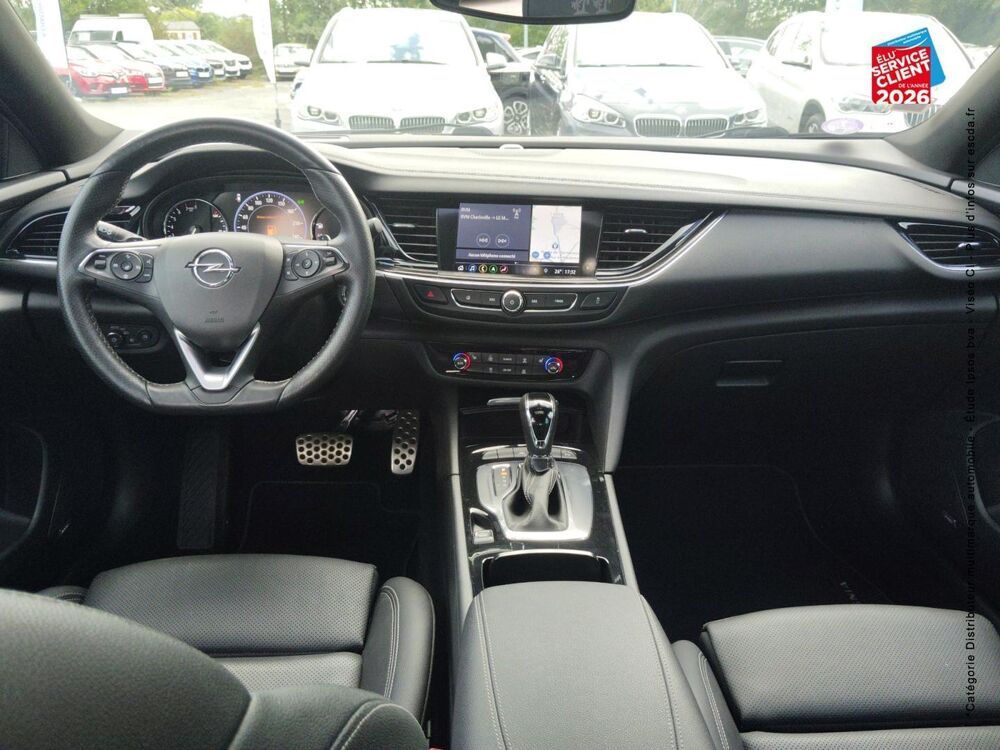 Insignia 1.5 Turbo 165ch Elite BVA Euro6dT 2019 occasion 08000 Charleville-M&eacute;zi&egrave;res