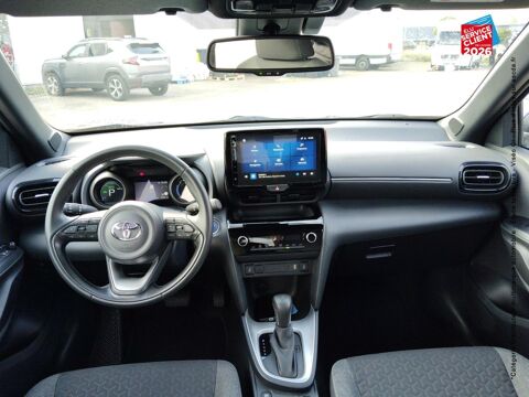 Yaris Cross 116h Design MY22 2023 occasion 57600 Forbach