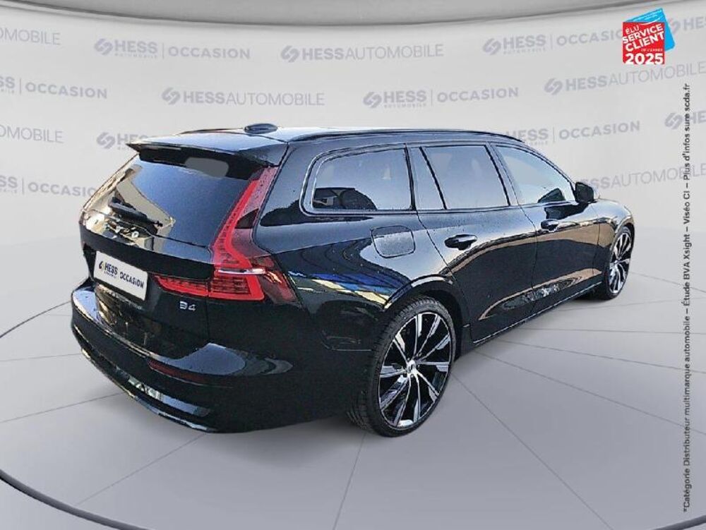 V60 B4 197ch Plus Style Dark DCT 7 2026 occasion 57050 Metz